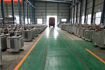 获嘉S13-1000kva/10kv/0.4kv油浸式变压器