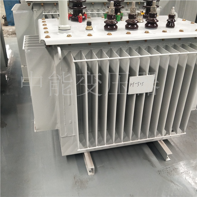 获嘉S20-500KVA油浸式变压器