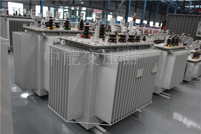 获嘉2500KVA/10KV油浸式变压器